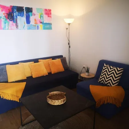 アパート Stefica