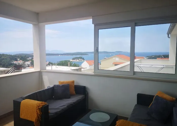 Apartamento Stefica Hvar Town