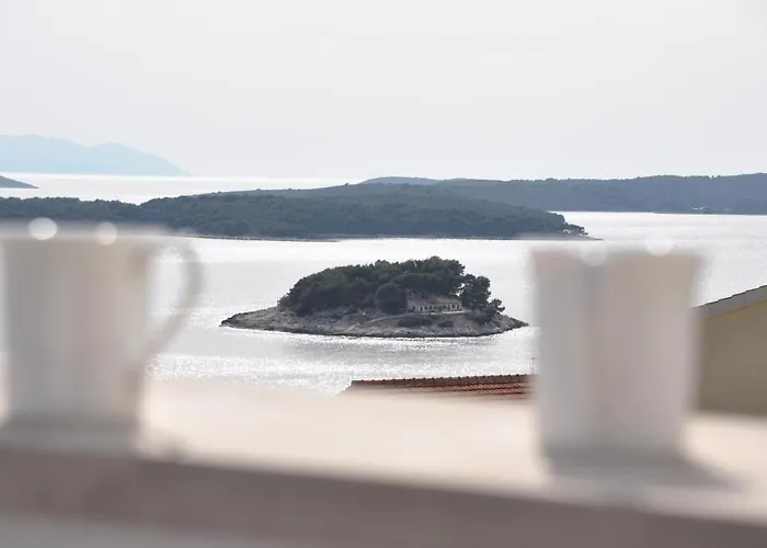 Stefica Apartamento Hvar Town