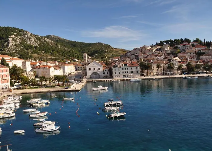 Apartamento Stefica Hvar Town