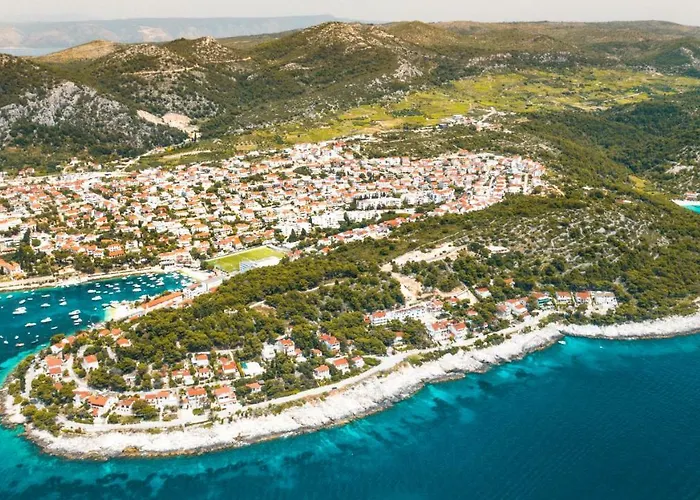 Apartamento Stefica Hvar Town