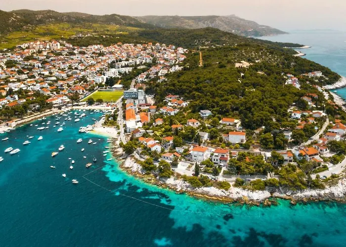 Stefica Apartamento Hvar Town