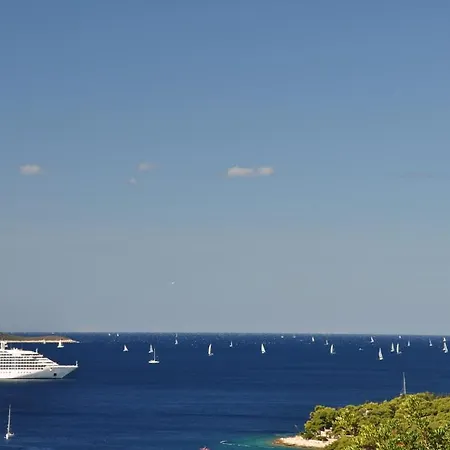 Stefica Apartman Hvar Town