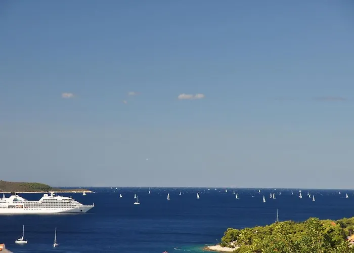 Stefica Apartment Hvar Town