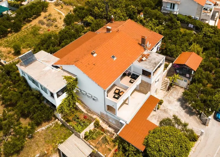 Apartment Stefica Hvar Town