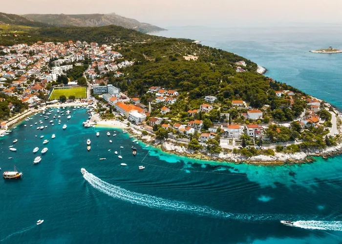 Stefica * Hvar Town